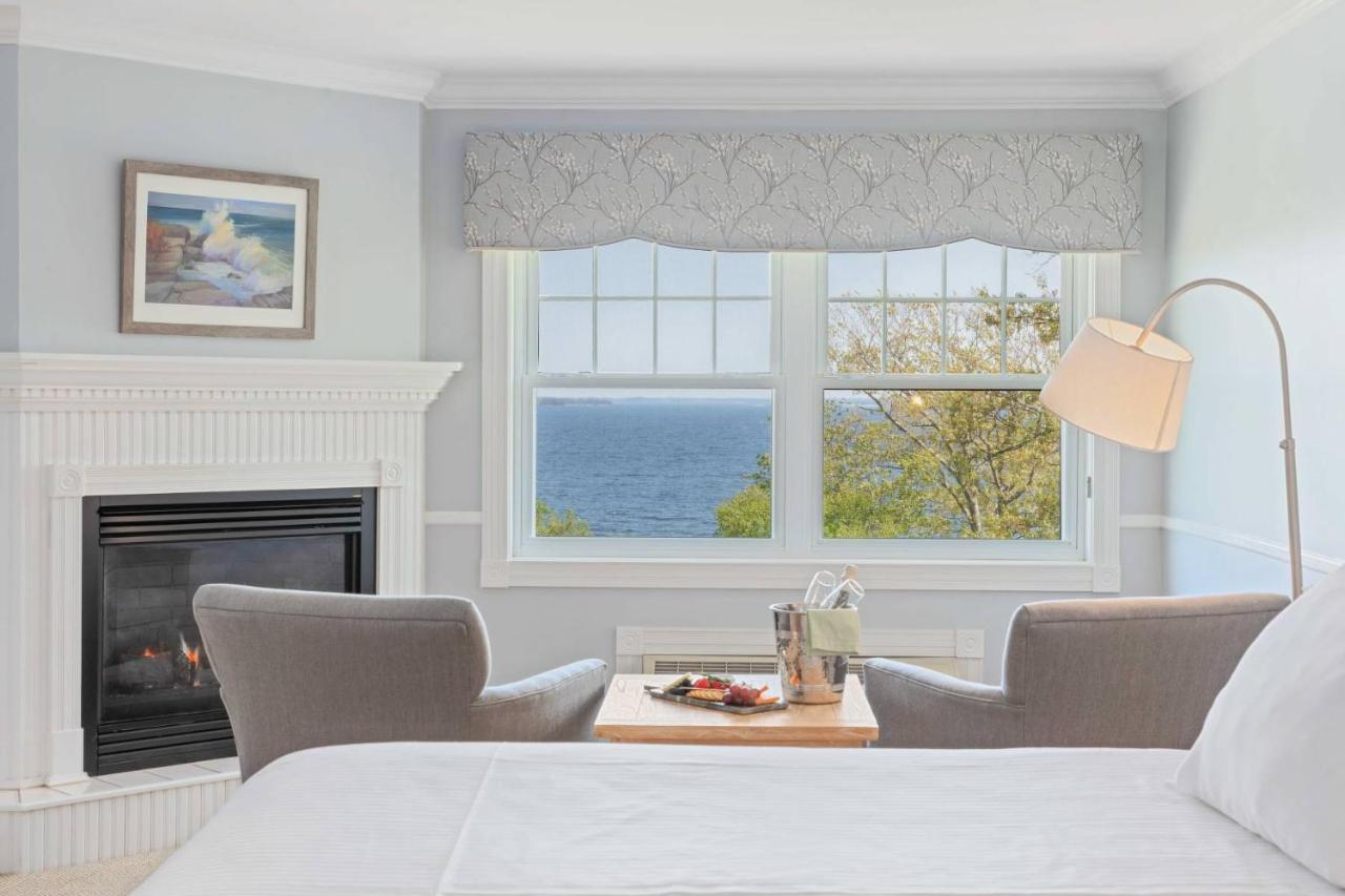 Deluxe Double Room with Sea View